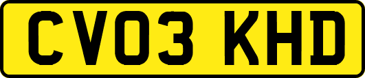 CV03KHD