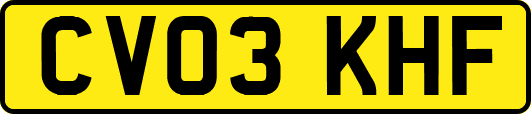 CV03KHF