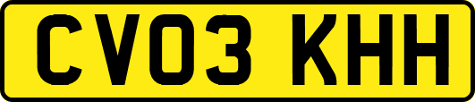 CV03KHH