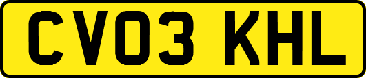 CV03KHL