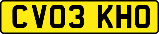CV03KHO