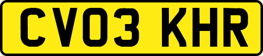 CV03KHR