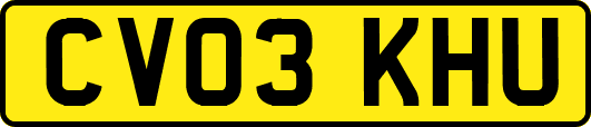 CV03KHU