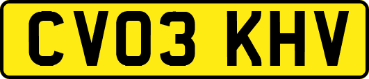 CV03KHV