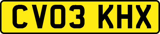 CV03KHX