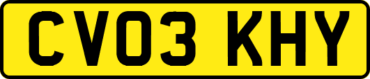CV03KHY