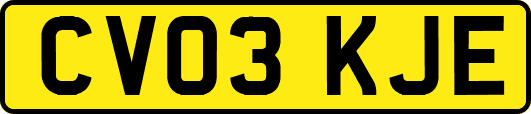 CV03KJE