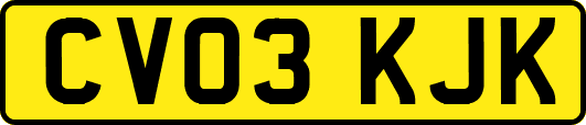 CV03KJK