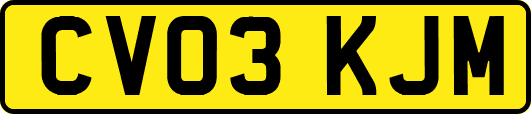 CV03KJM