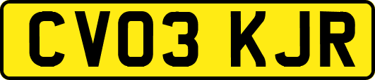CV03KJR