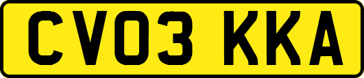 CV03KKA
