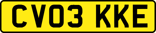 CV03KKE