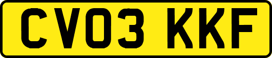 CV03KKF