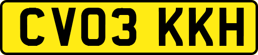 CV03KKH