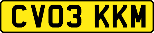 CV03KKM