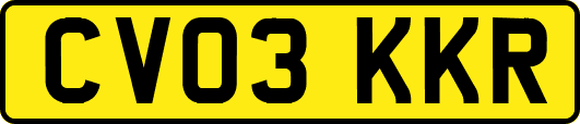 CV03KKR