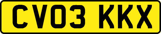 CV03KKX