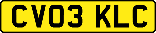 CV03KLC