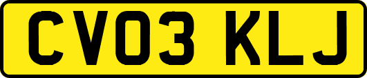 CV03KLJ