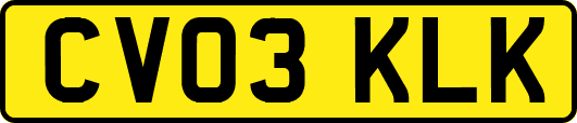 CV03KLK