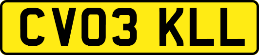 CV03KLL