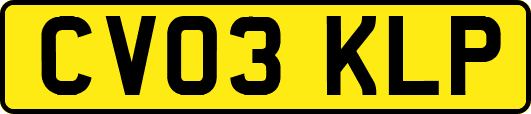 CV03KLP