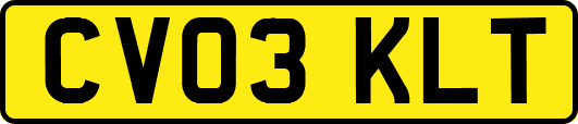 CV03KLT