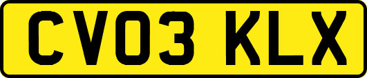 CV03KLX