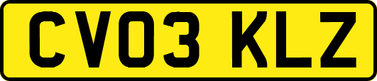 CV03KLZ