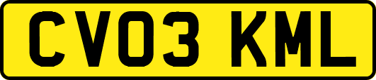 CV03KML