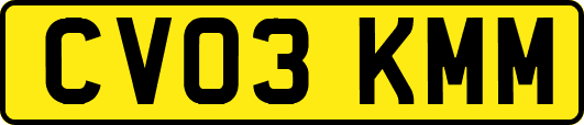CV03KMM