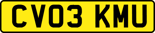 CV03KMU