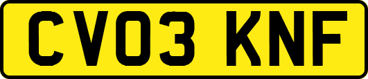 CV03KNF
