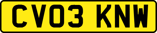 CV03KNW