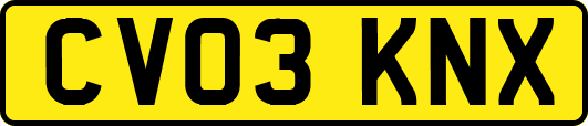 CV03KNX
