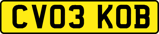 CV03KOB
