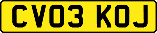 CV03KOJ