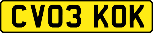 CV03KOK