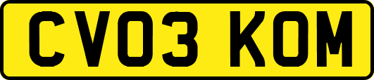 CV03KOM