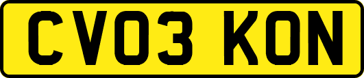 CV03KON