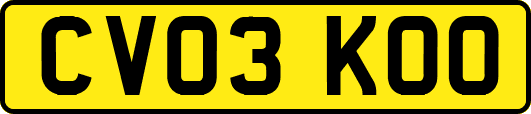 CV03KOO