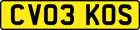 CV03KOS