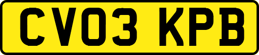 CV03KPB