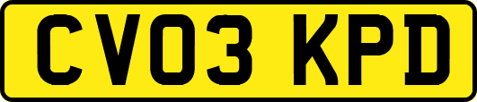 CV03KPD