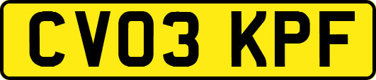 CV03KPF