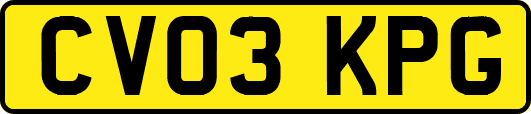 CV03KPG