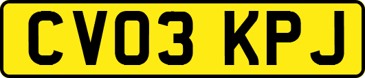 CV03KPJ