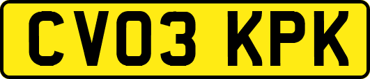 CV03KPK