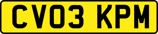 CV03KPM