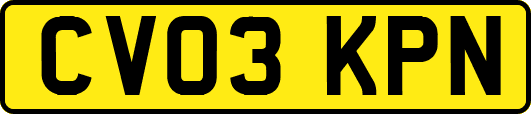 CV03KPN